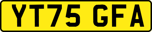YT75GFA
