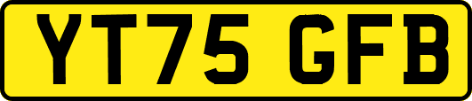 YT75GFB