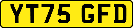 YT75GFD