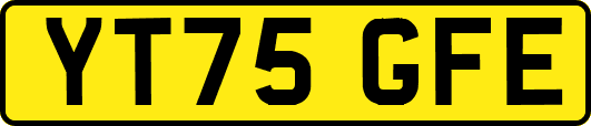 YT75GFE