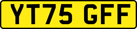 YT75GFF
