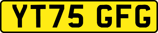 YT75GFG