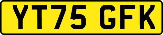YT75GFK