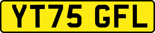 YT75GFL