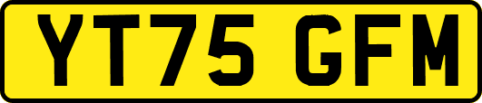 YT75GFM