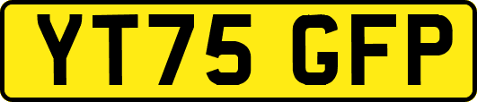YT75GFP