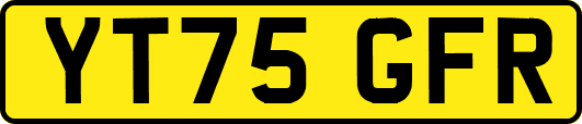 YT75GFR