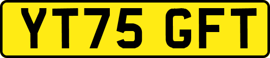 YT75GFT