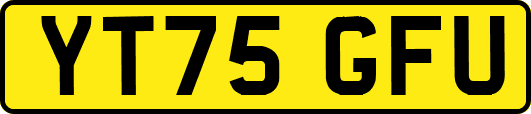 YT75GFU