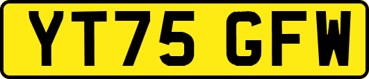 YT75GFW