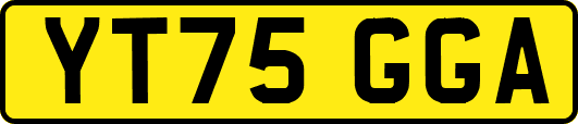 YT75GGA