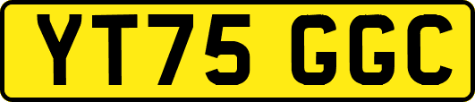 YT75GGC