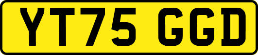 YT75GGD
