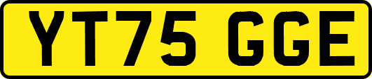 YT75GGE