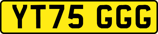 YT75GGG