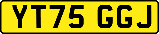 YT75GGJ