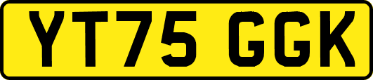 YT75GGK