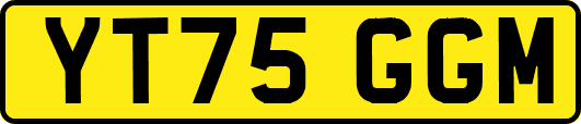YT75GGM