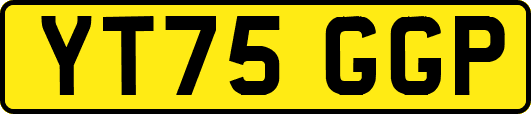 YT75GGP