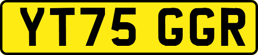 YT75GGR