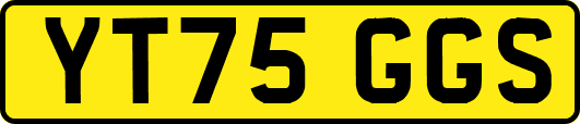 YT75GGS