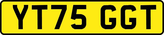 YT75GGT