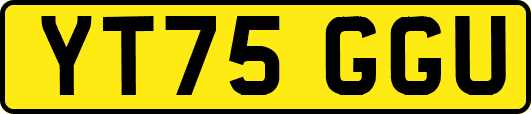 YT75GGU
