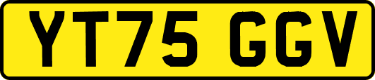 YT75GGV