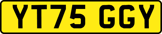 YT75GGY