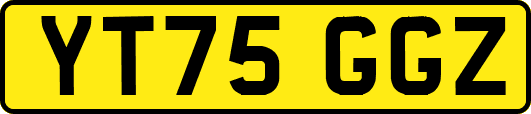 YT75GGZ