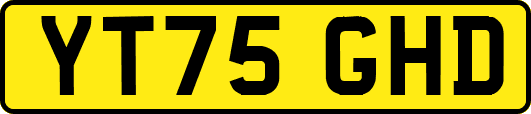 YT75GHD