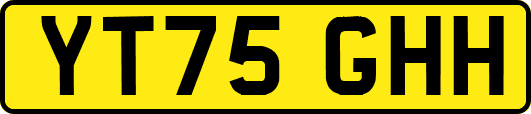 YT75GHH