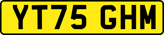 YT75GHM