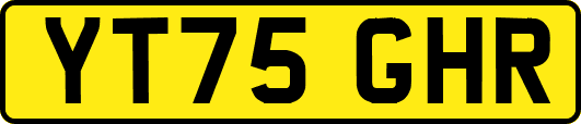 YT75GHR