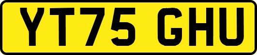 YT75GHU