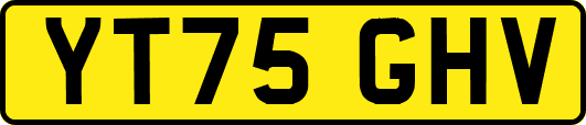 YT75GHV