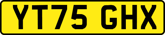 YT75GHX