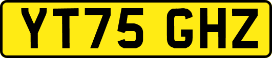 YT75GHZ