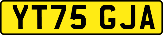 YT75GJA