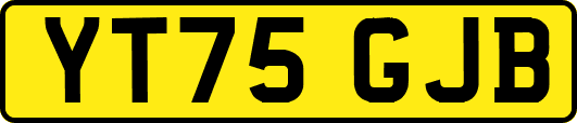 YT75GJB