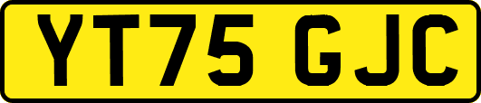 YT75GJC