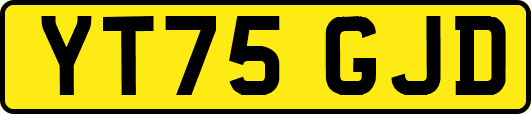 YT75GJD