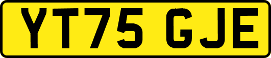 YT75GJE