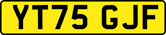 YT75GJF