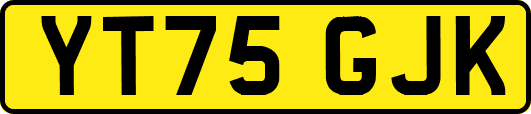 YT75GJK