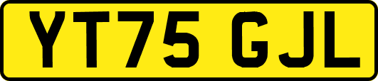 YT75GJL