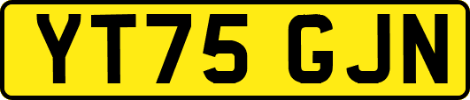 YT75GJN