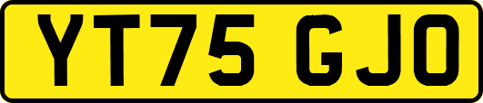 YT75GJO