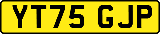 YT75GJP