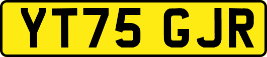 YT75GJR